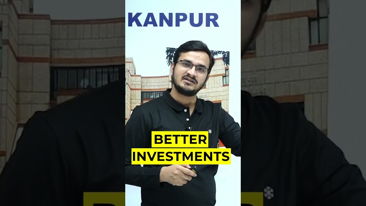 IIT KANPUR 🔥4 CR. International Package #Shorts #PhysicsWallah