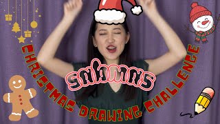 12 DAYS OF SABMAS: SABTASTIC CHRISTMAS DRAWING CHALLENGE
