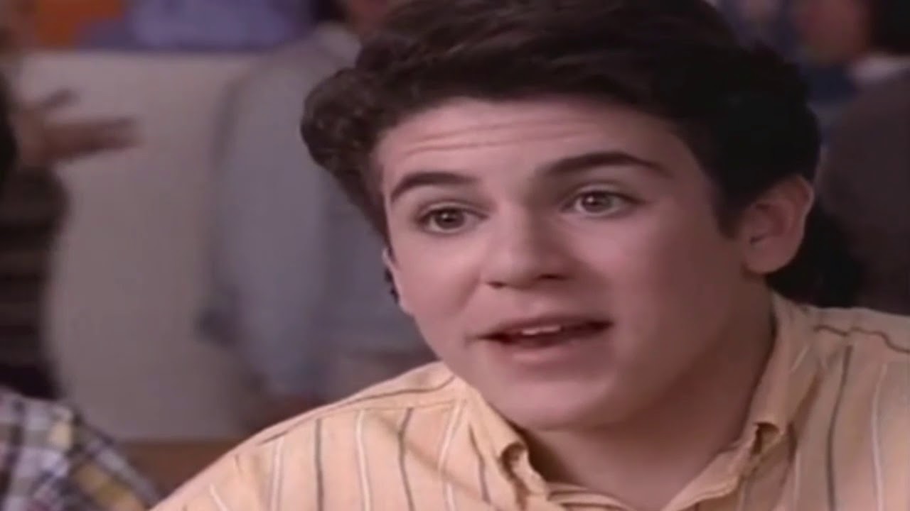 Los años maravillosos.Temp.6. Cap.108.El gran Arnold.Español latino