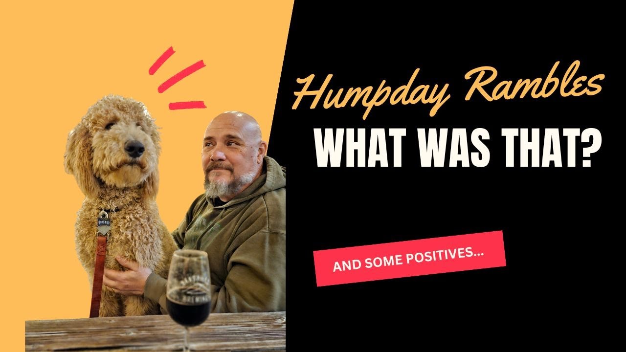 HUMPDAY!! What Was That?