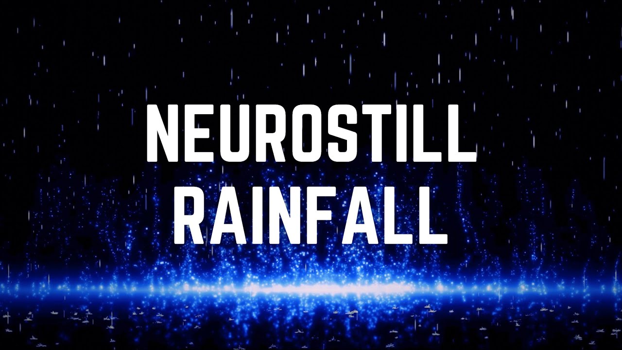 YouTube에서 NEUROSTILL RAINFALL | 12 Hours | Black Screen | No Midway Ads | Relax/ Sleep/ Focus/ Calm Anxiety 보기 YouTube에서 NEUROSTILL RAINFALL | 12 Hours | Black Screen | No Midway Ads | Relax/ Sleep/ Focus/ Calm Anxiety 보기