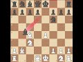 Checkmate in just 12 moves #chess