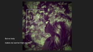 Musashi jp & Yuka Mitsui - I know nothing about U
