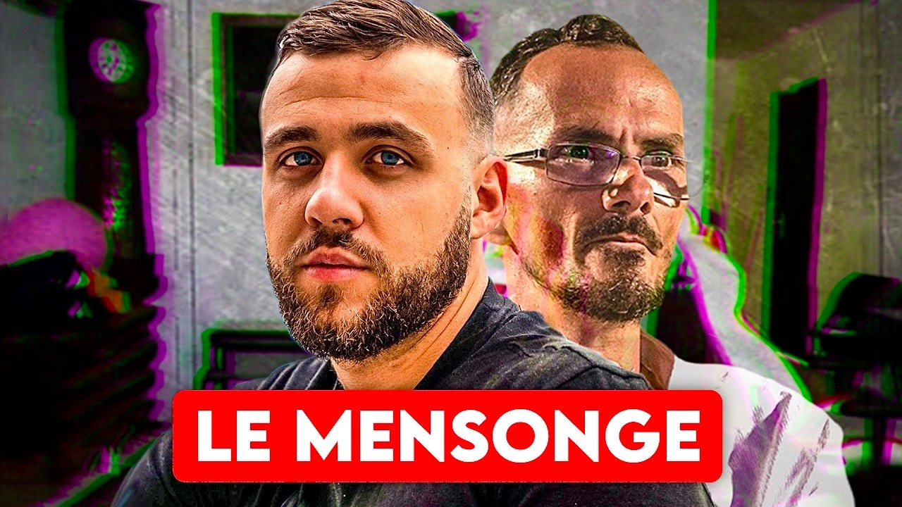 La nouvelle stratégie d'excuse des YouTubers... (affaire Jean Pormanove)