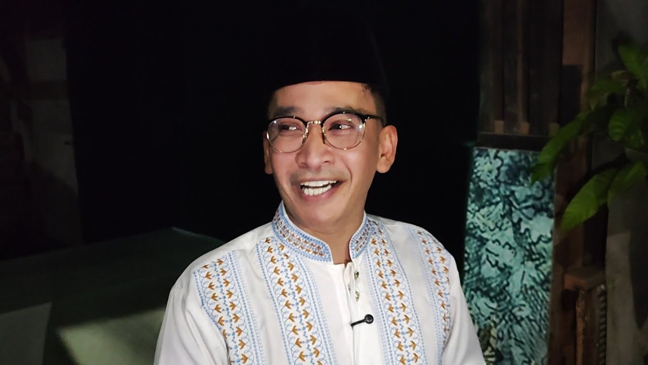 HOT!! BAHAGIANYA RUBEN ONSU RAMADHAN PERTAMA DITEMANI ONYO 