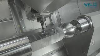 5-axis milling