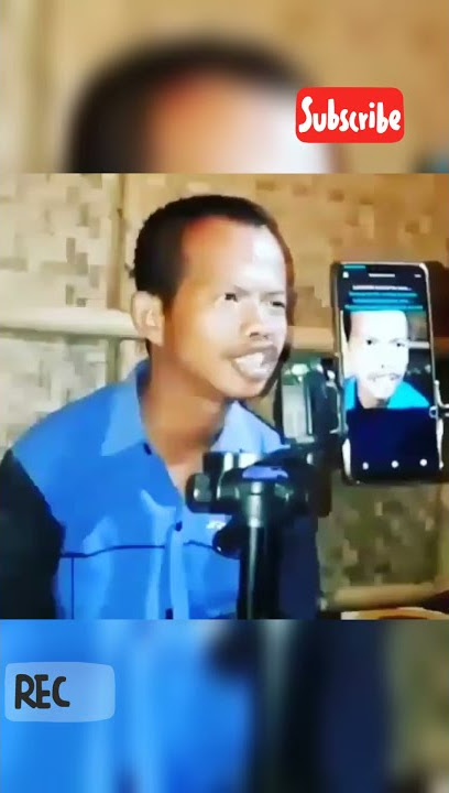 MANG ADENG NYANYI ULANG TAHUN LUCU