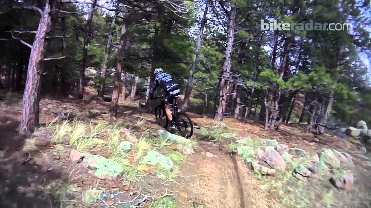 ContourGPS+ Connect View Video camera - test footage