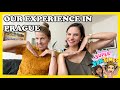 OUR EXPERIENCE IN PRAGUE ft DREAM PRAGUE // Interview style!