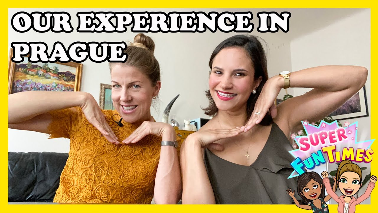 OUR EXPERIENCE IN PRAGUE ft DREAM PRAGUE // Interview style!