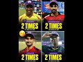 PLAYERS TO WIN MULTIPLE PURPLE CAPS IN THE IPL! #ipl