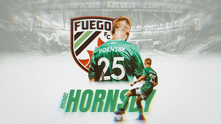 Michael Hornsby Highlights - Central Valley Fuego FC
