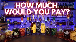 We Reveal How Much We'd Pay for These Buffalo Trace Products!