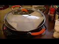 My Review on QVC's "Latina Cast Iron Skillet / Pan" and Seasoning It