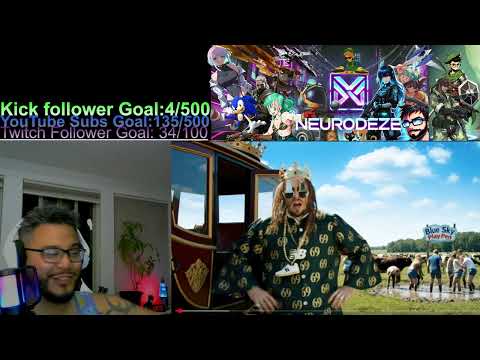 AI Asmongold is a Menace 3 | DonPBongwater | Neuro Reaction