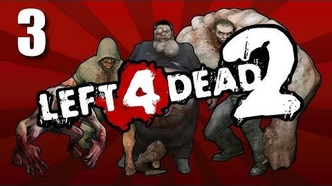 Return to Left 4 Dead 2: Beginning Hours Custom Map w/ Ashh, SSoHPKC and LazyCanuckk Part 3