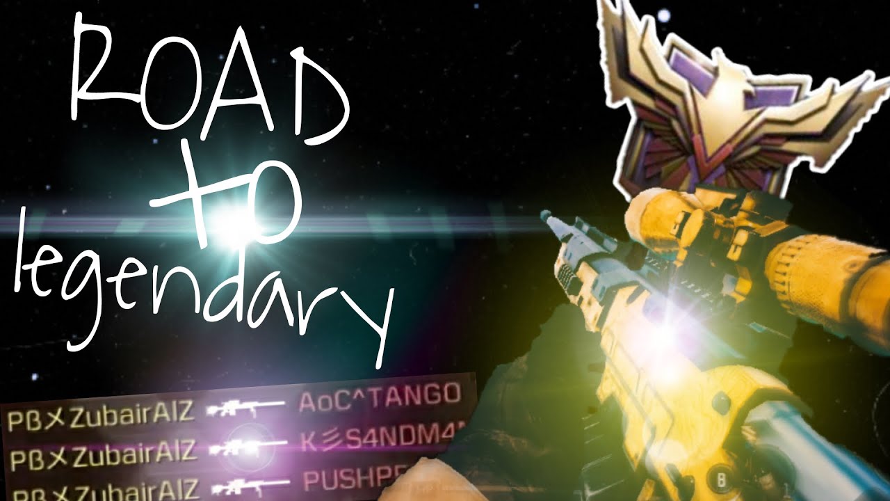 Road to legendary| DLQ33 Gold | CODM 🇮🇳 | Ranked gameplay - YouTube