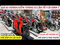 Báo Giá Tổng Hợp Xe Máy Honda Mới Nhất Cận Tết Nguyên Đán 02/2026 | Tuấn Hồng Đức 6