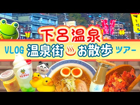 【下呂温泉】お散歩編。初心者必見！超人気スポットを解説付きで巡る。絶対楽しいぬこ旅。Let’s take a walk Gero Onsen.