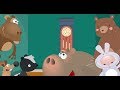 Hickory Dickory Dock Nursery Rhyme by LittleRoyals