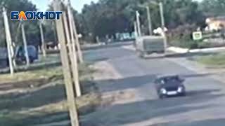 Погиб 21-Летний Водитель: «Камаз» Протаранил Легковой Автомобиль В Селе Дубовское