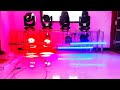 Blue And Red Side Battom And Led Part 2 || Color Programming For Battom And Par || Pilot 2000 SETUP