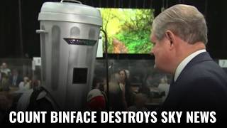 Makerfield By-Election Special | Count Binface vs Sky News And Restore Britain Lotus Eater Tears