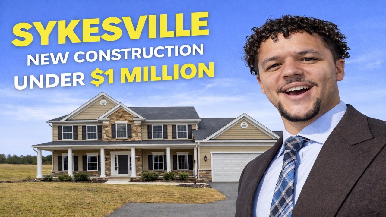 You Won’t Believe This Sykesville Home is Under $1M… Is It Maryland’s Best?