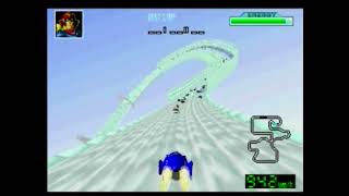 You've got Boost Power ! F-Zero X gets the N64 Pro Aka Analogue 3D Treatment