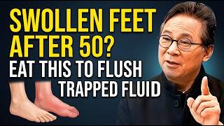 Stop Ignoring Swollen Feet After 50 | This ONE Mineral Flushes Trapped Fluid in 14 Days | Dr.  Li