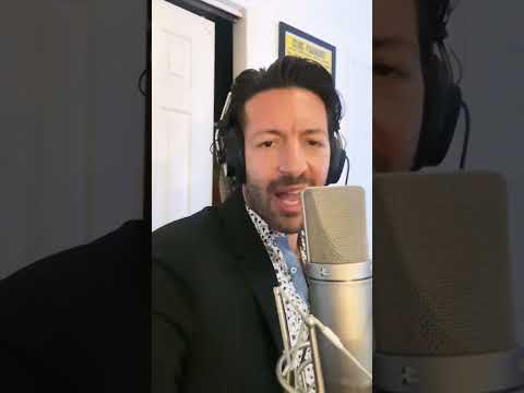 在 YouTube 上觀看「“You’re nobody till somebody loves you” originally #deanmartin #classicsongs  #amazingsinger」