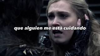 marina - happy [subtitulada al español] ♡clexa scenes♡