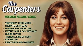 The Carpenters Greatest Hits  Album  Best Of The Carpenters 