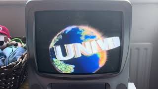 Mbc Mentorn Barraclough Carey Logo, Universal Copyright Warning Screen & Universal Logo