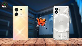 Infinix Zero 30 vs Nothing Phone 1