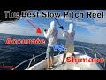 Slow Pitch Jigging Reel Review | Accurate BV 500n vs. Shimano Ocea Jigger 2000HG