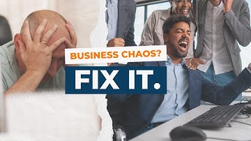 What is EOS? | How the Entrepreneurial Operating System Fixes Broken Businesses