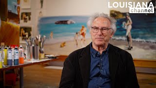 American painter Eric Fischl gives his Advice to the Young | Louisiana Channel
