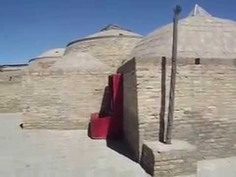 Эмирская тюрьма Зиндан, Бухара Эмирская тюрьма Зиндан, Бухара