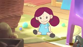 Zuzia, Lalka Nieduża - Piosenki Dla Dzieci - Dinusie