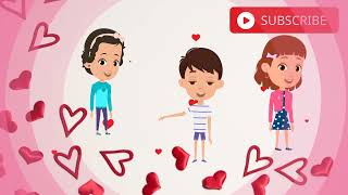 Çocuklar İçin İyilik Dostluk Şarkısı - İyilik Bulaşsın Eglenceli Egitici Cocuk Sarkilari