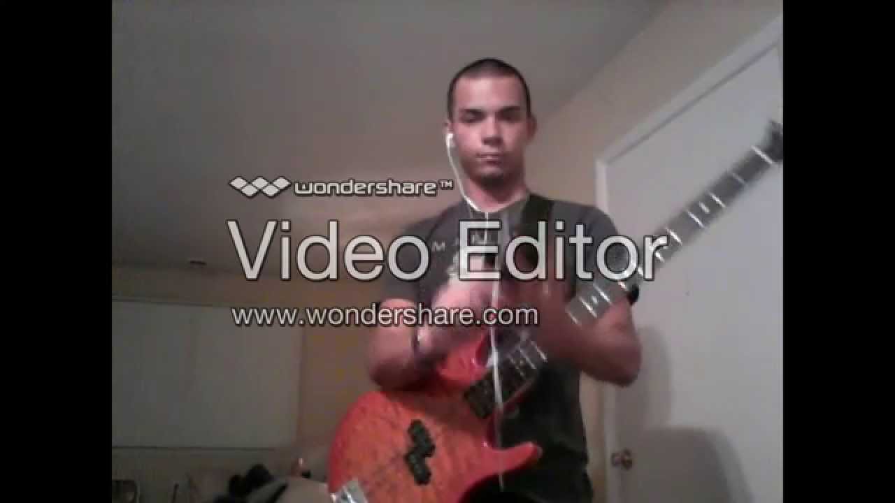 "Cough syrup" by Young the giant (bass cover) YouTube