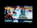 Street Fighter X Tekken Asuka Combos And Save Blockstring 