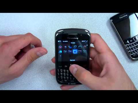 Blackberry Curve 3G 9300 Review