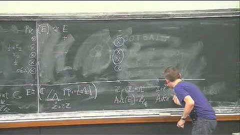 Alessandro Chiodo - Towards a global mirror symmetry (Part 1)