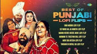 Best of Punjabi Lofi Flips | Mainu Heere Heere Akhe | Ban Morni | Prakash Kaur | Surinder Kaur