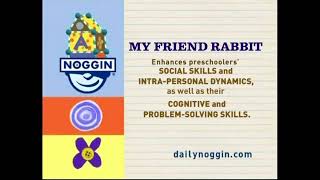Wsb Noggin  My Friend Rabbit Curriculum Board october 6 2007september 2009 fanmade