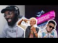 Portable ft Small Doctor - Neighbour  (REACTION/REVIEW) || palmwinepapi