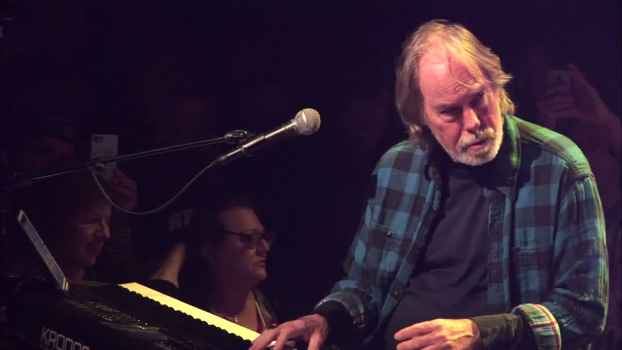 Bill & Fred (Little Feat) with NOLA Suspects and special guests - 03.07.20 - Ardmore Music Hall