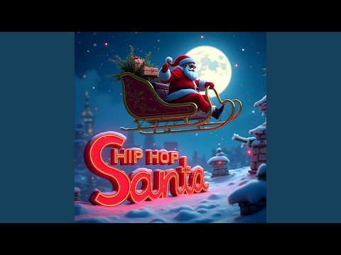Hip Hop Santa 